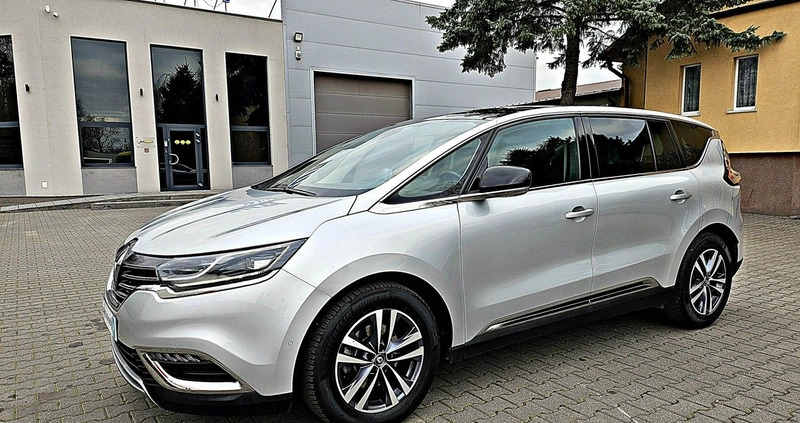 Renault Espace cena 80000 przebieg: 172000, rok produkcji 2019 z Kisielice małe 466